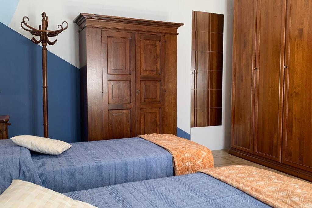 شقة La Casa Del Nonno أومغنا المظهر الخارجي الصورة