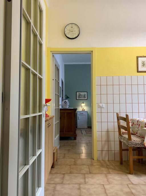شقة La Casa Del Nonno أومغنا المظهر الخارجي الصورة