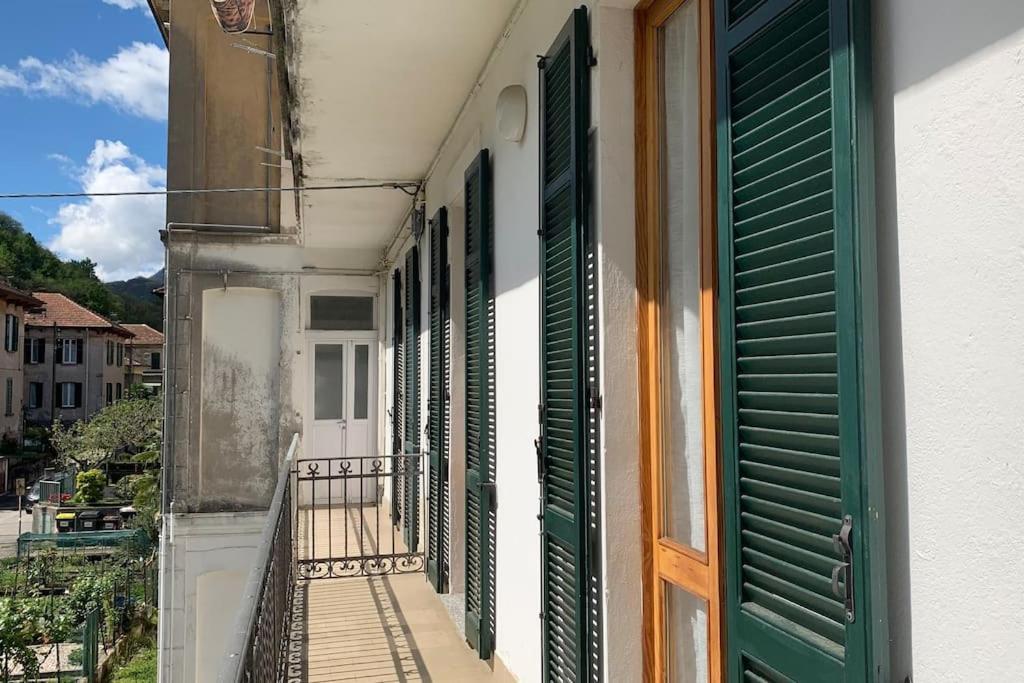 شقة La Casa Del Nonno أومغنا المظهر الخارجي الصورة