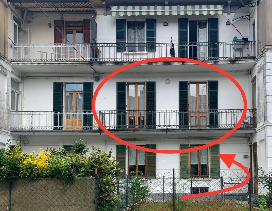 شقة La Casa Del Nonno أومغنا المظهر الخارجي الصورة