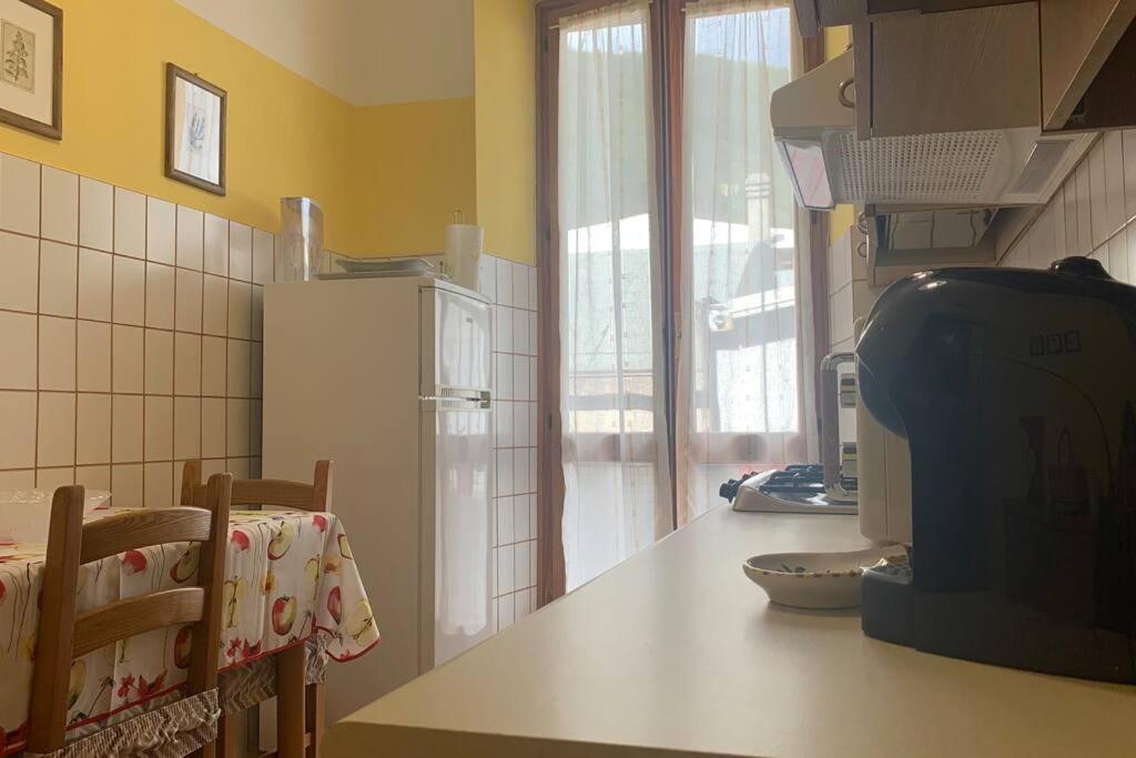 شقة La Casa Del Nonno أومغنا المظهر الخارجي الصورة