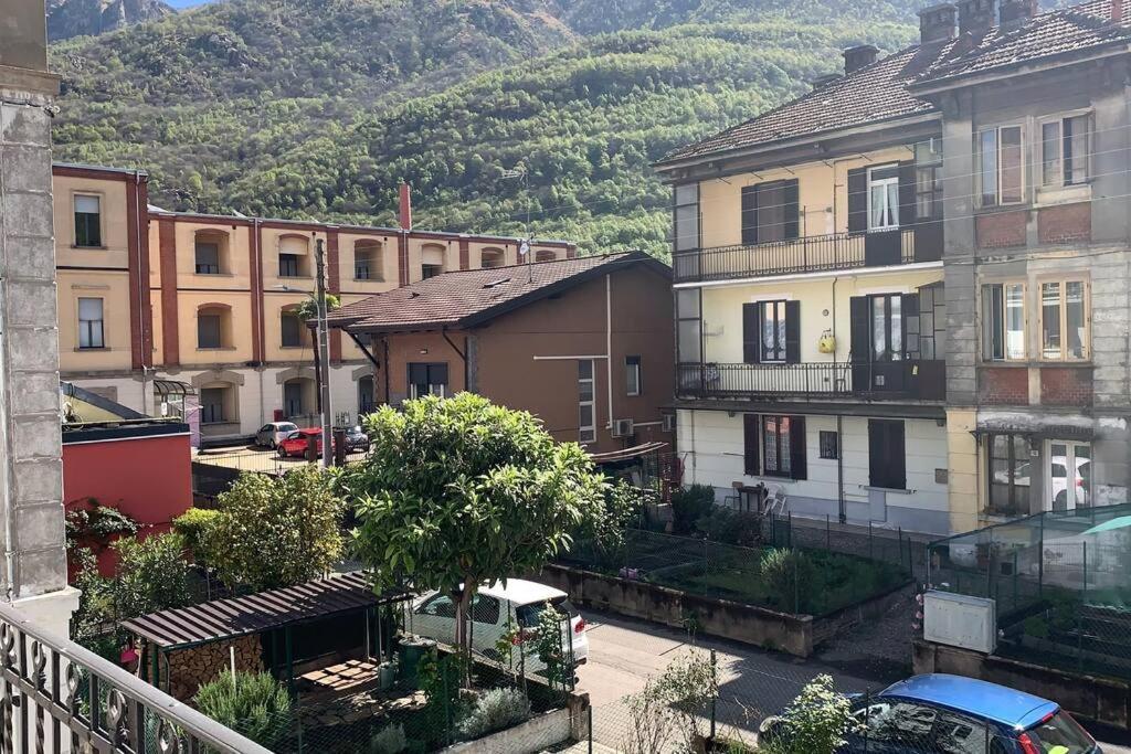 شقة La Casa Del Nonno أومغنا المظهر الخارجي الصورة