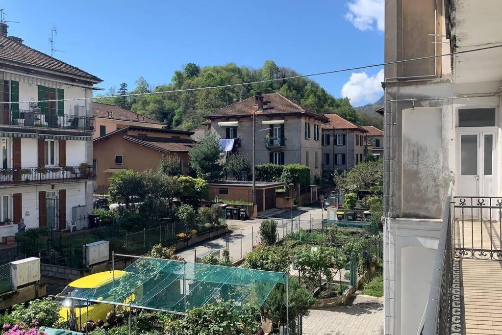 شقة La Casa Del Nonno أومغنا المظهر الخارجي الصورة